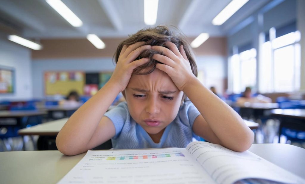 11+ Exam Burnout