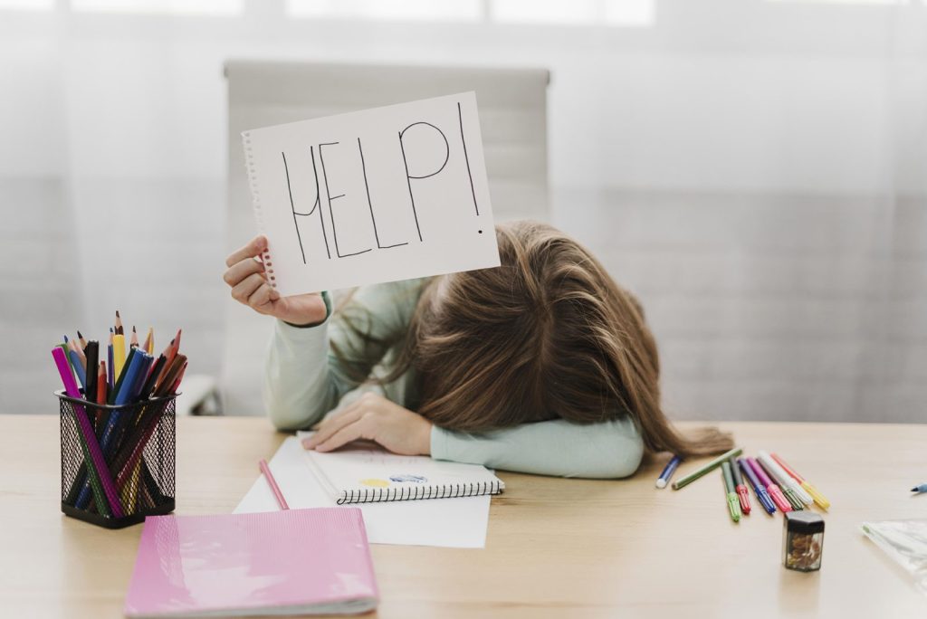 Students Struggle with 11+ Exams