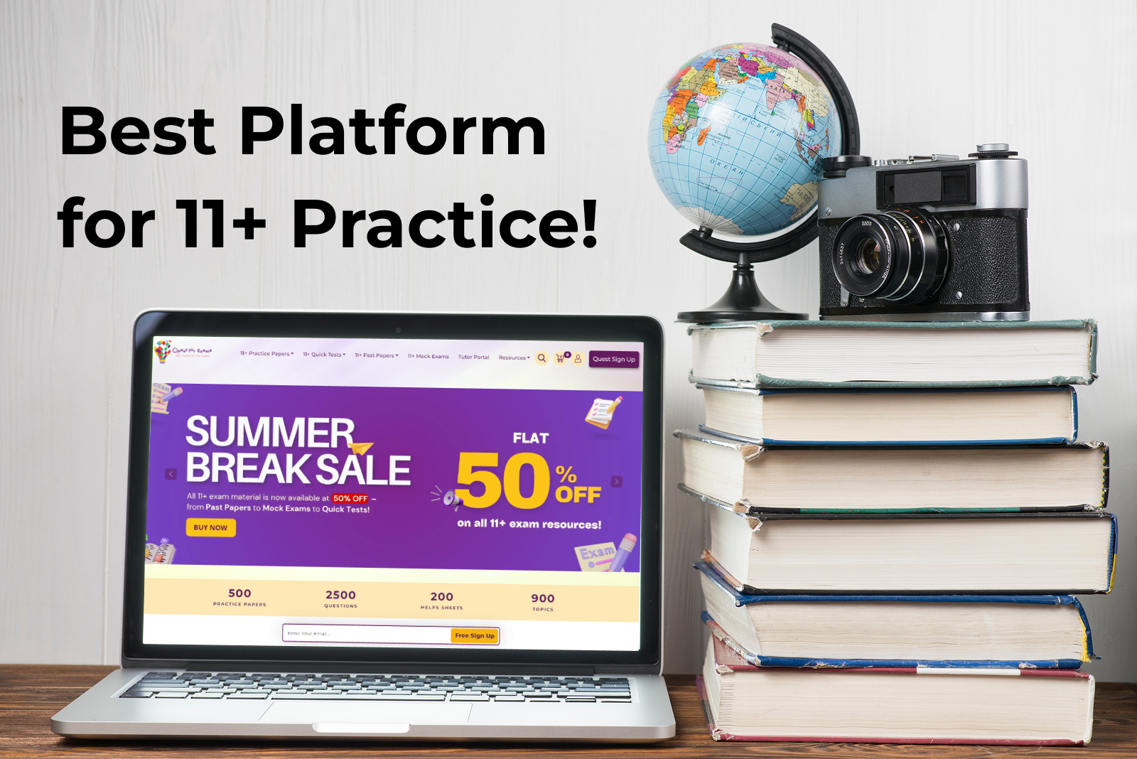What’s the best 11+ exam practice platform in the UK?