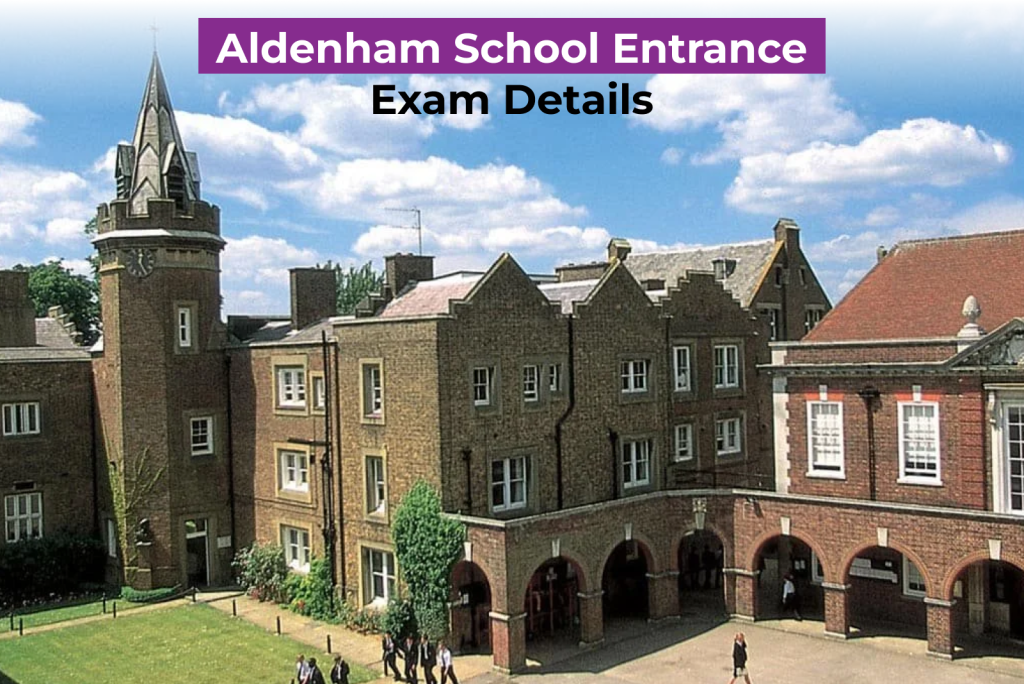 Aldenham School
