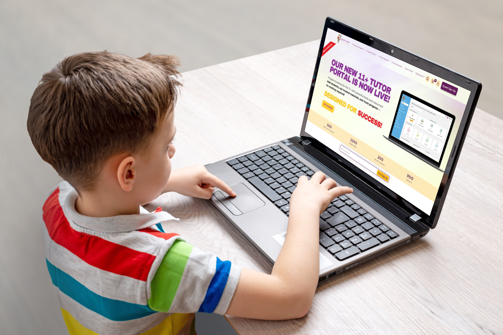 Best Online Platform for 11+ exam preparation in the UK