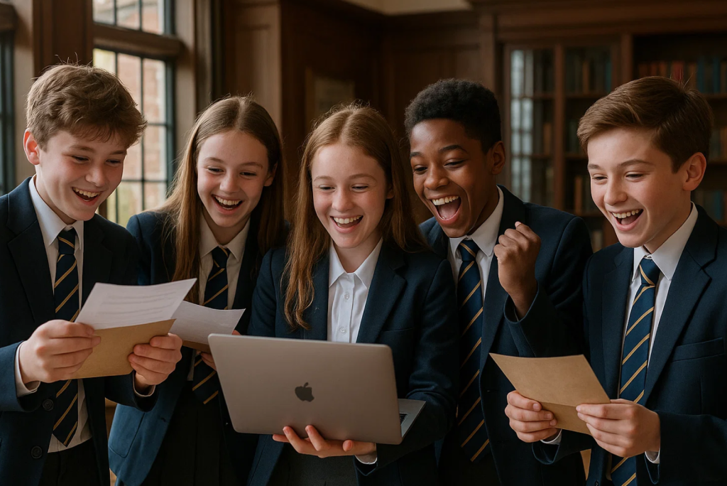 11 Plus Exam Results