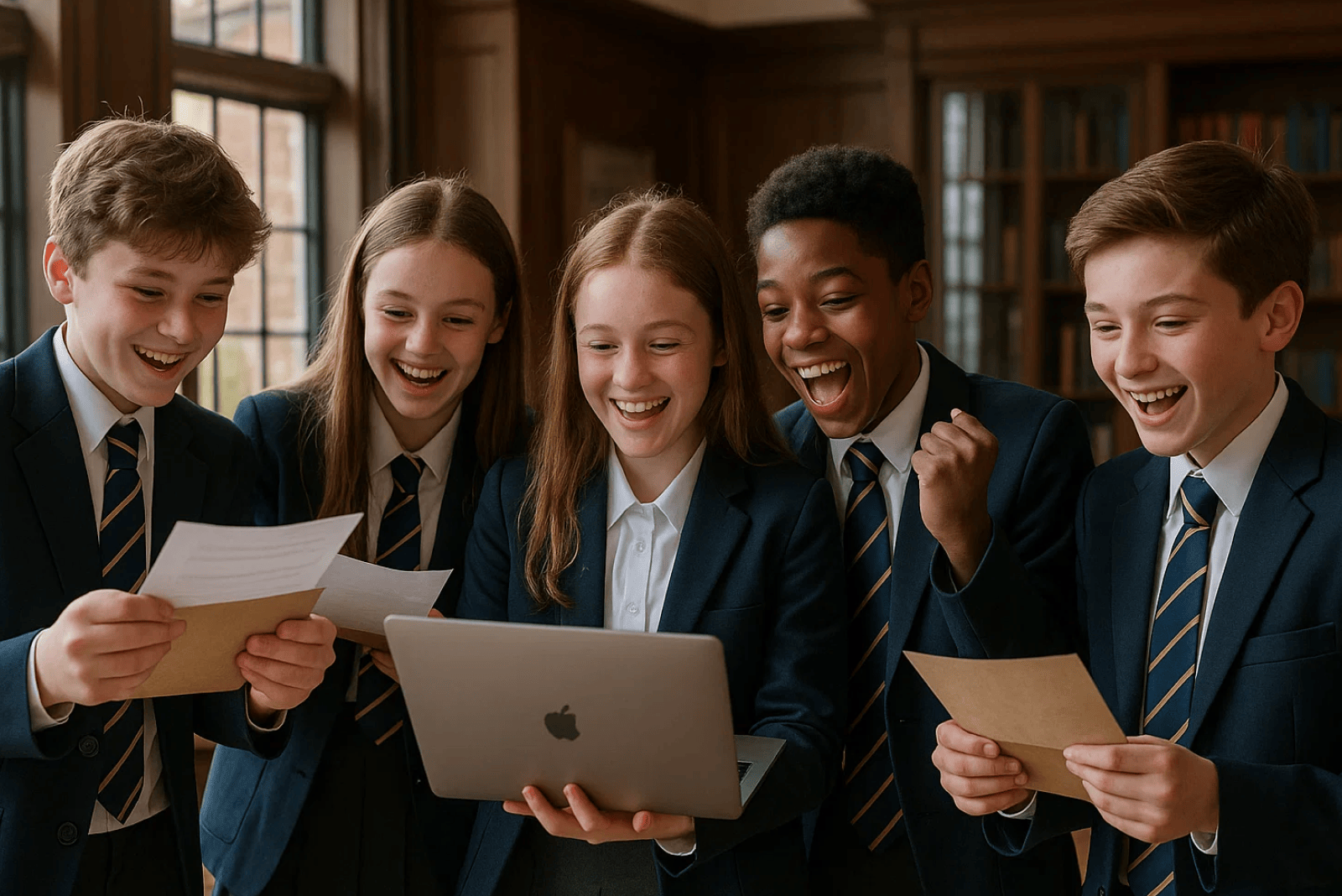 How Independent Schools Announce Their 11 Plus Exam Results