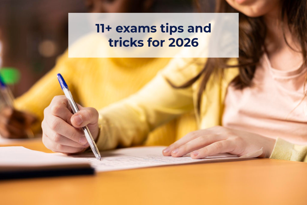 11+ exams tips