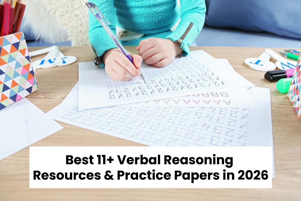 11+ Verbal Reasoning