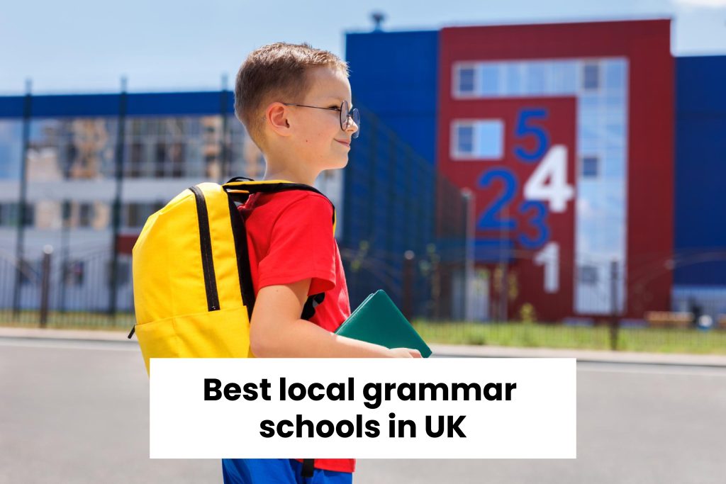 local grammar schools