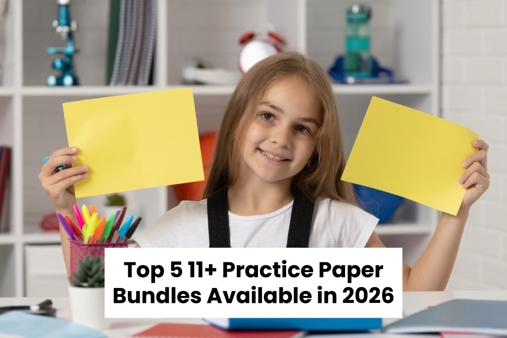 11+ Practice Paper Bundles