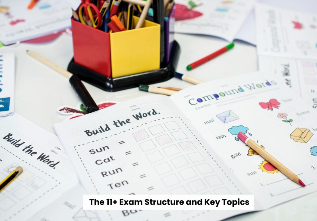 11+ Exam Structure