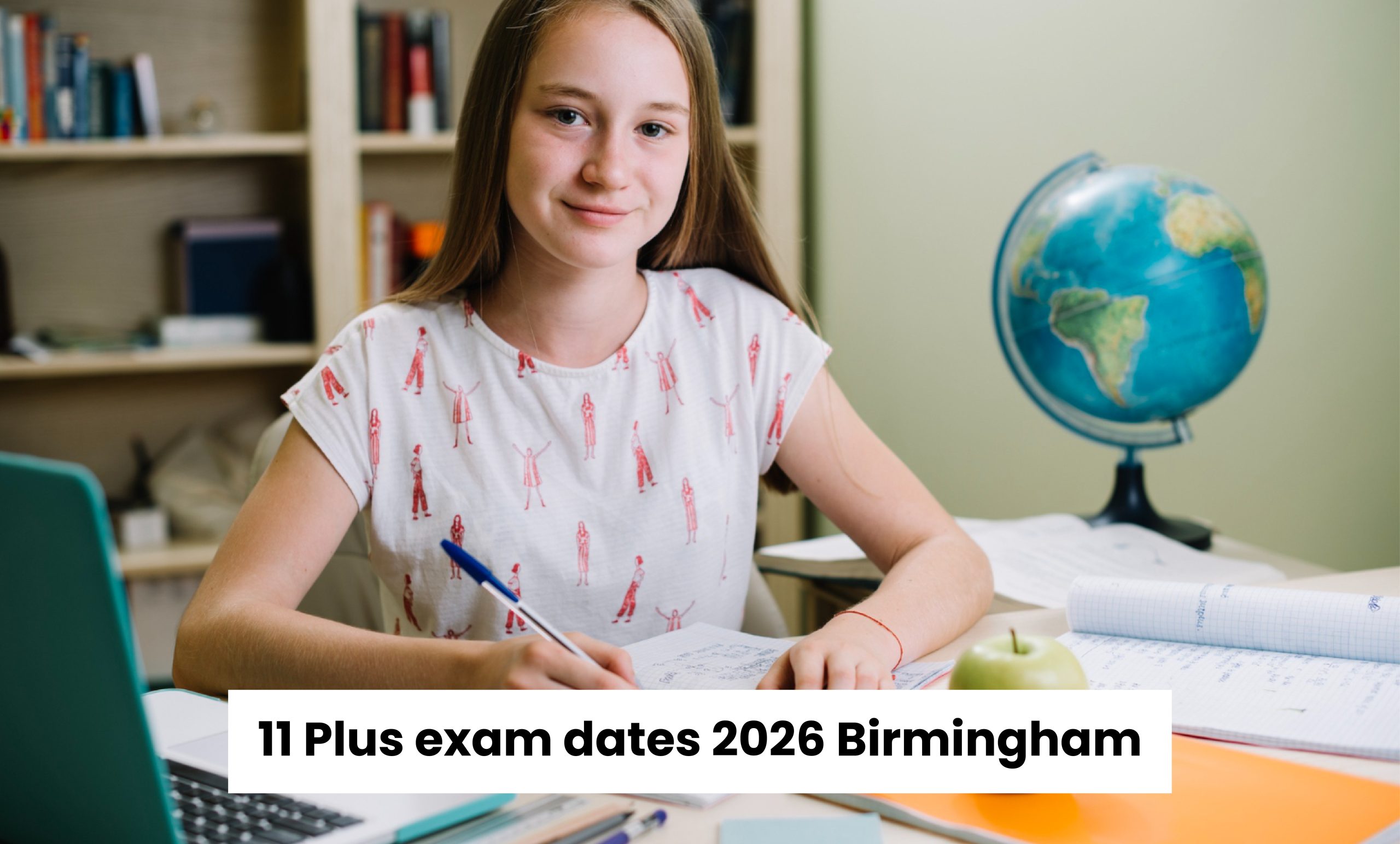 11 Plus exam dates 2026 Birmingham