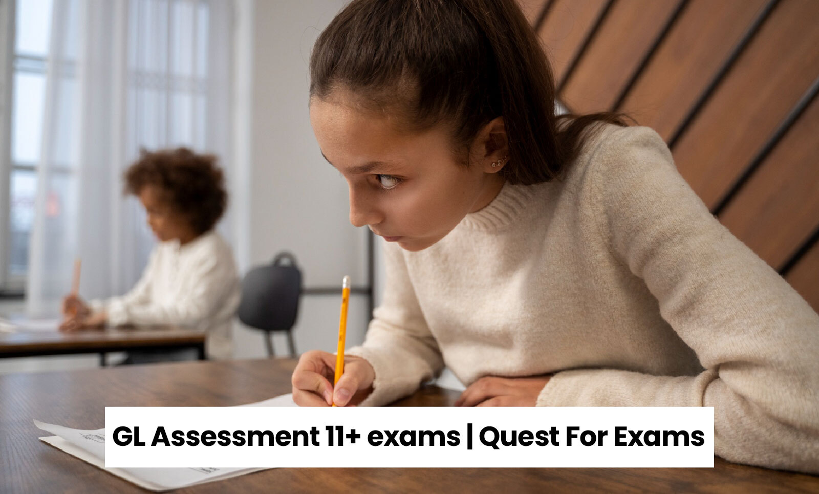 GL Assessment 11+ exams | Quest For Exams
