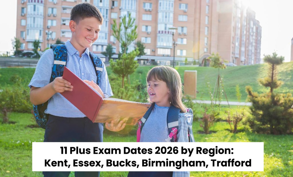 11 Plus Exam Dates