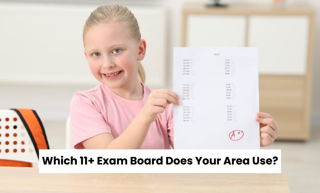 11+ Exam Board