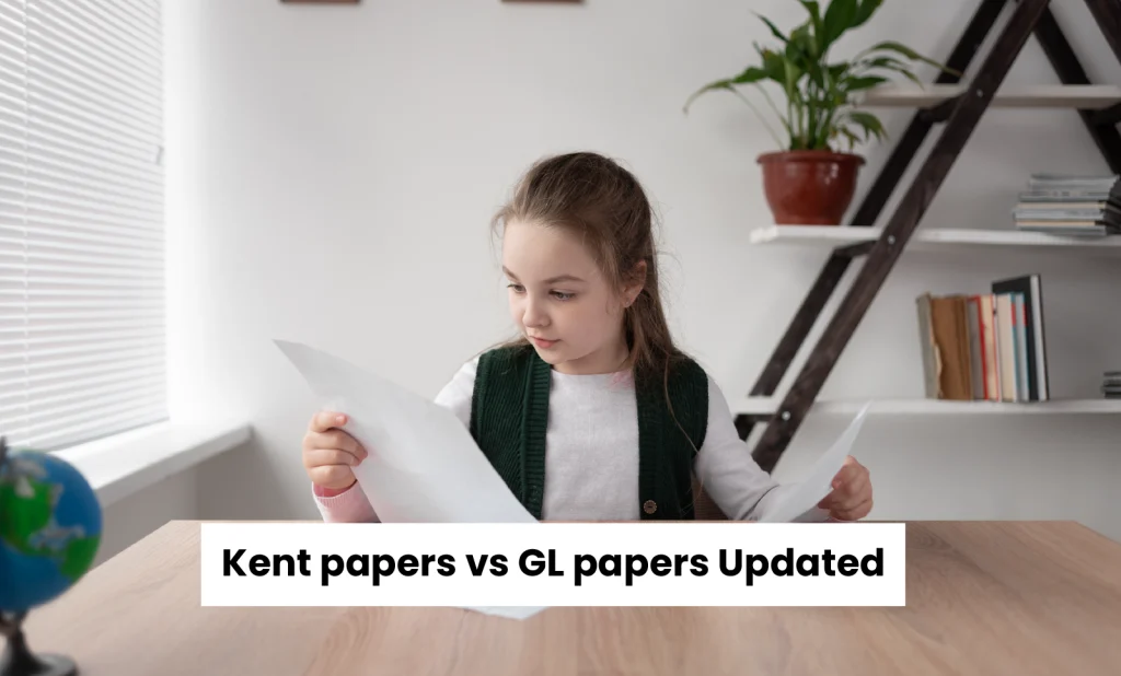 Kent papers vs GL papers