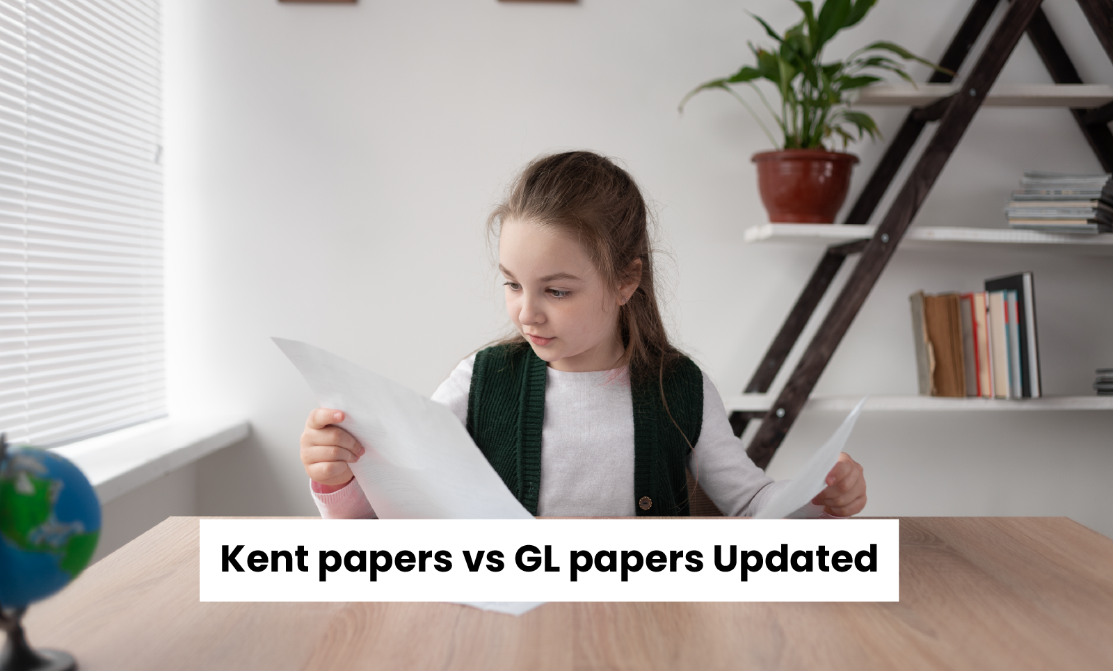 Kent papers vs GL papers Updated