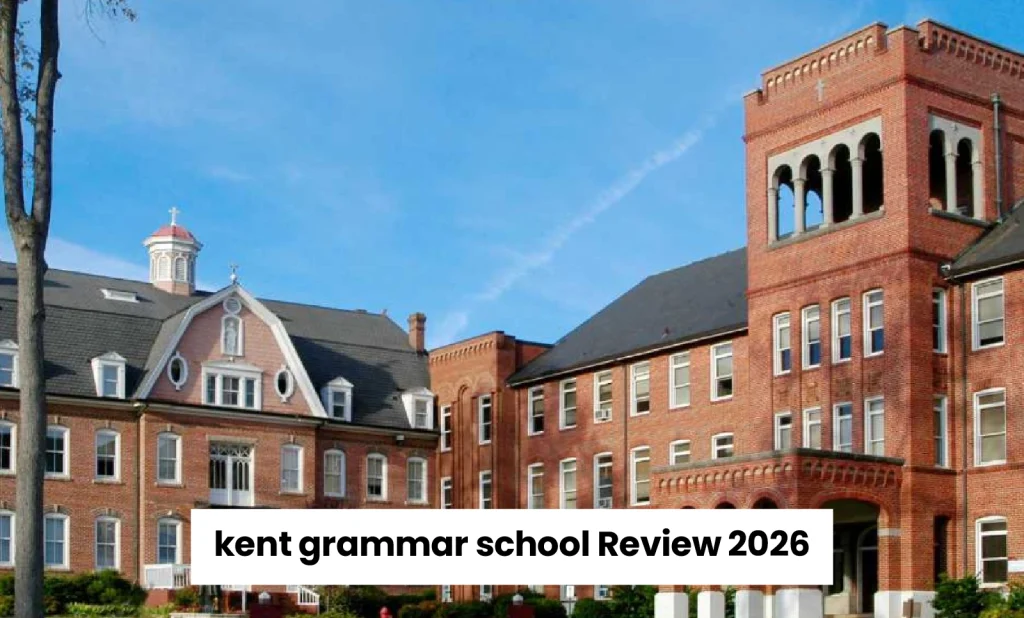 kent grammar school