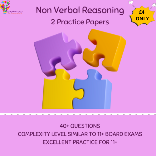 non-verbal-reasoning-practice-papers