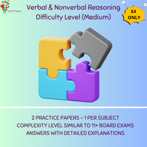 verbal-and-non-verbal-reasoning-practice-papers-medium