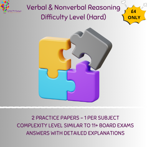 verbal-and-non-verbal-reasoning-practice-papers-hard
